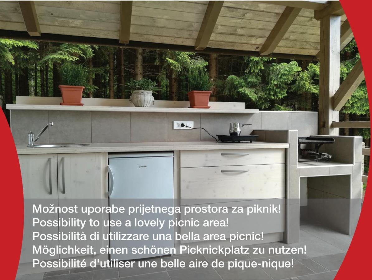 Gostilna S Prenocisci Pav Hotel Rakek Exterior foto